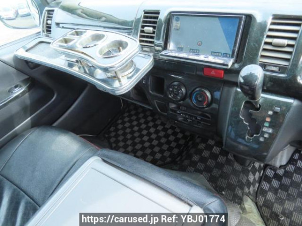 Used 2005 AT toyota hiace-van TRH200V Image[27]
