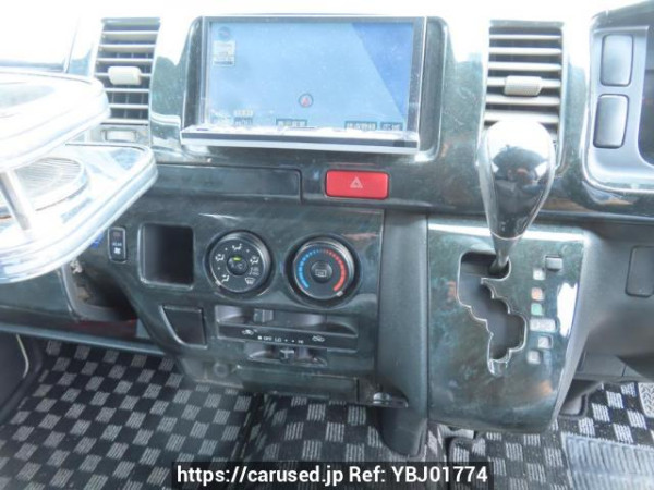 Used 2005 AT toyota hiace-van TRH200V Image[28]