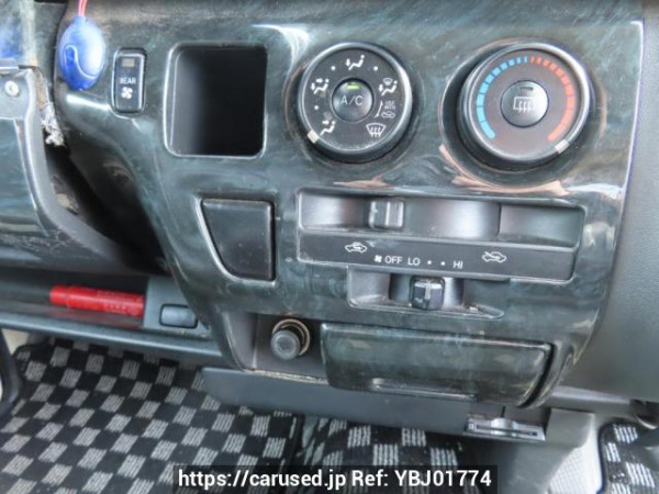 Used 2005 AT toyota hiace-van TRH200V Image[30]