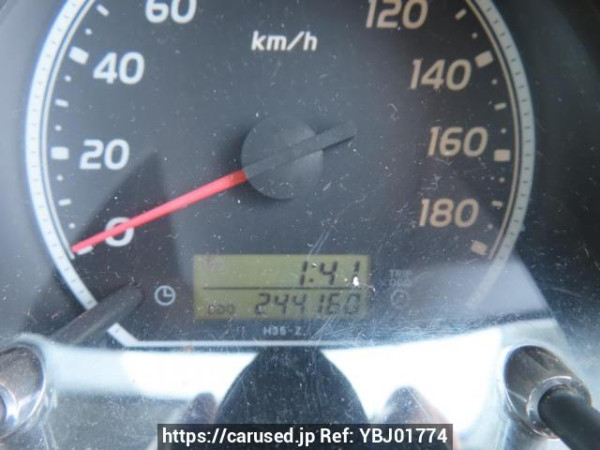 Used 2005 AT toyota hiace-van TRH200V Image[33]