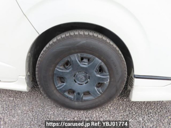 Used 2005 AT toyota hiace-van TRH200V Image[34]