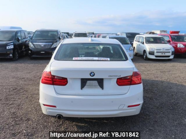 Used 2014 AT bmw 3-series 3D20 Image[5]