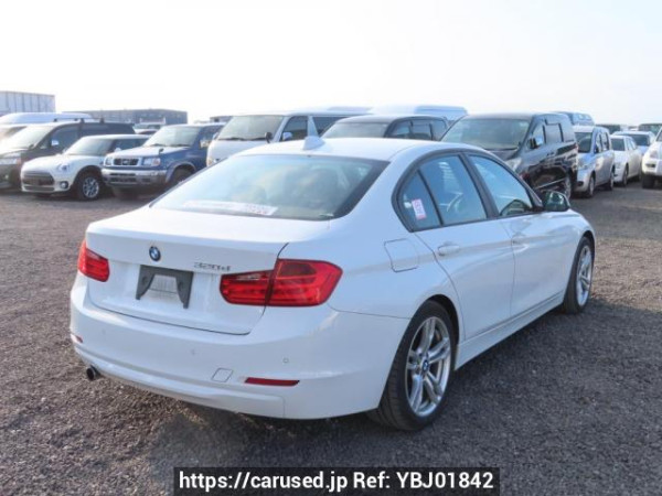 Used 2014 AT bmw 3-series 3D20 Image[6]