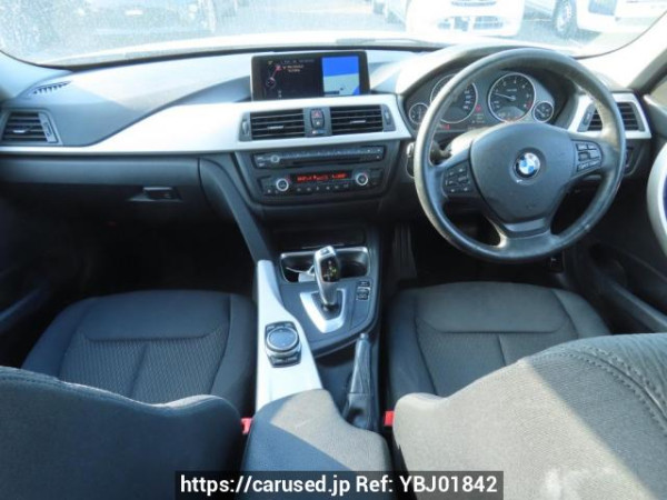 Used 2014 AT bmw 3-series 3D20 Image[20]