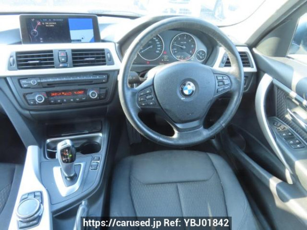 Used 2014 AT bmw 3-series 3D20 Image[22]