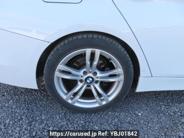 Used 2014 AT bmw 3-series 3D20 Image[35]