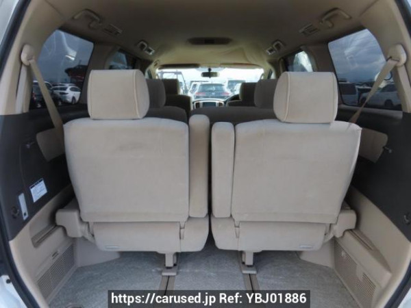 Used 2006 AT toyota alphard ANH10W Image[9]