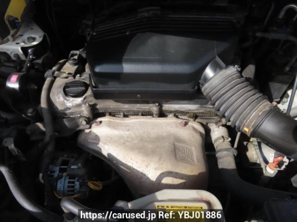 Used 2006 AT toyota alphard ANH10W Image[11]