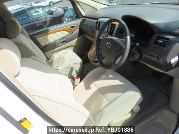 Used 2006 AT toyota alphard ANH10W Image[13]