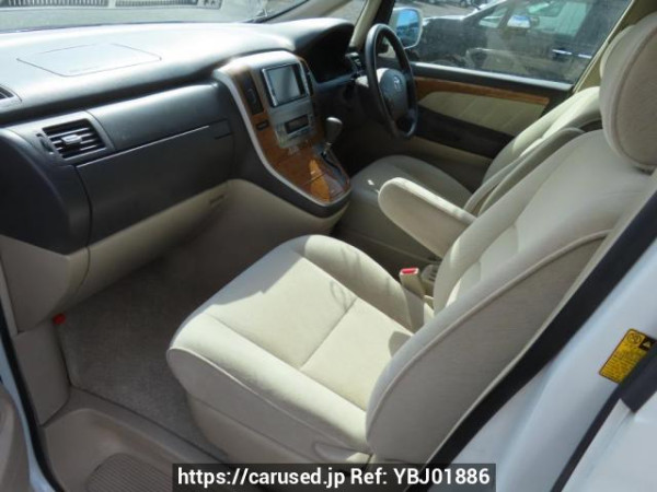 Used 2006 AT toyota alphard ANH10W Image[15]
