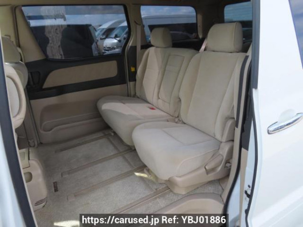 Used 2006 AT toyota alphard ANH10W Image[20]