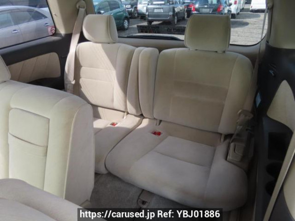 Used 2006 AT toyota alphard ANH10W Image[22]