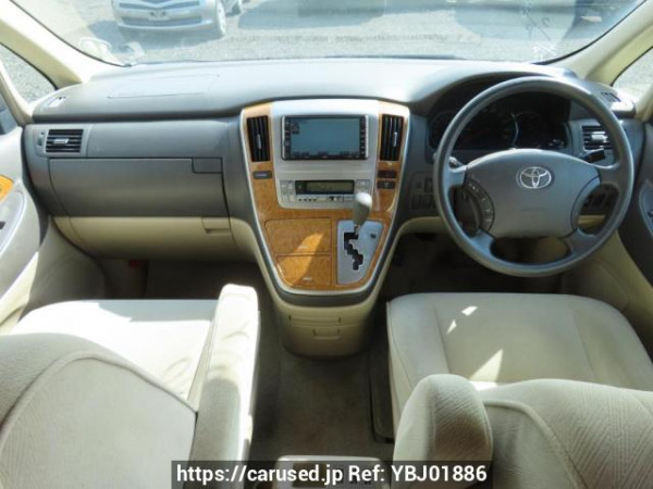 Used 2006 AT toyota alphard ANH10W Image[23]