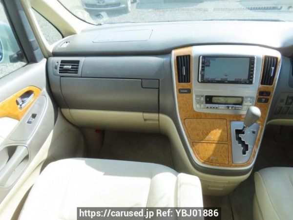 Used 2006 AT toyota alphard ANH10W Image[24]