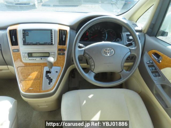 Used 2006 AT toyota alphard ANH10W Image[25]