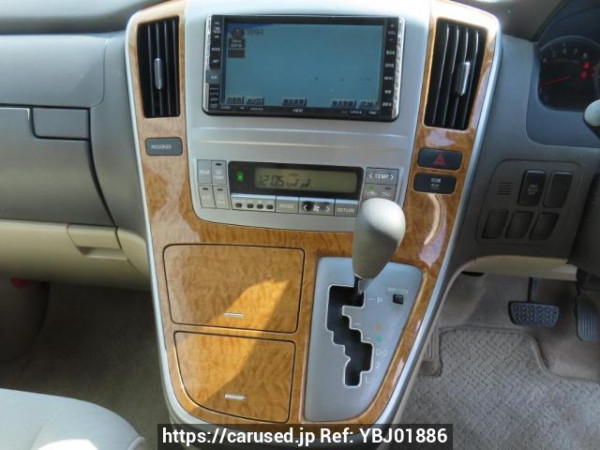 Used 2006 AT toyota alphard ANH10W Image[28]