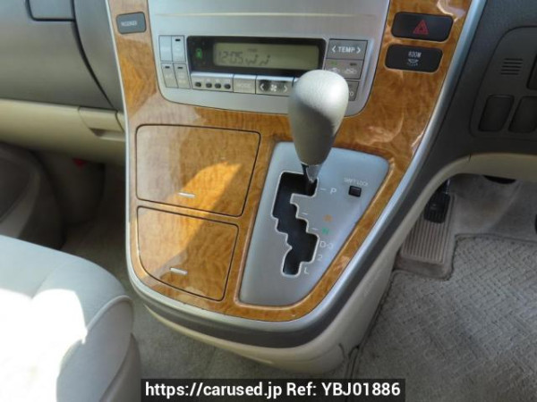 Used 2006 AT toyota alphard ANH10W Image[30]
