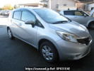 Nissan Note E12