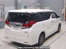 Used 2016 AT toyota alphard-hybrid AYH30W Image[1]