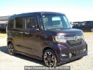 Honda N-BOX CUSTOM JF4