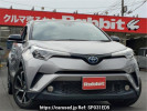 Toyota C-HR ZYX10