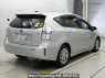 Used 2011 AT toyota prius-alpha ZVW41W Image[1]