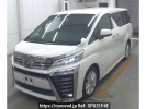 Toyota Vellfire AGH30W