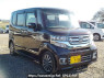 Used 2015 AT honda n-box-custom JF1 Image[0]