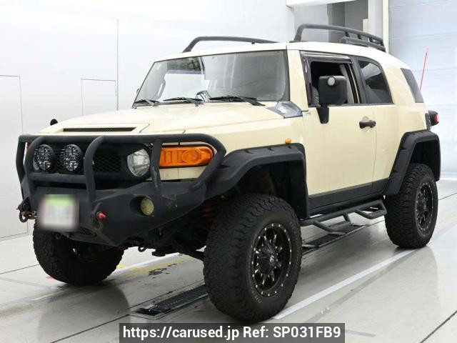 2008 Toyota FJ CRUISER ﾌﾒｲ