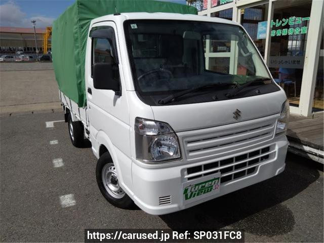 2020 Suzuki Carry Truck DA16T