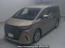 Used 2024 AT toyota alphard-hybrid AAHH40W Image[0]