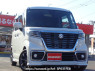 Used 2018 AT suzuki spacia-custom MK53S Image[0]
