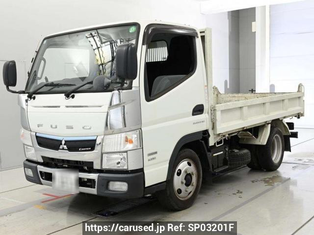 2018 Mitsubishi Fuso Canter FBA60
