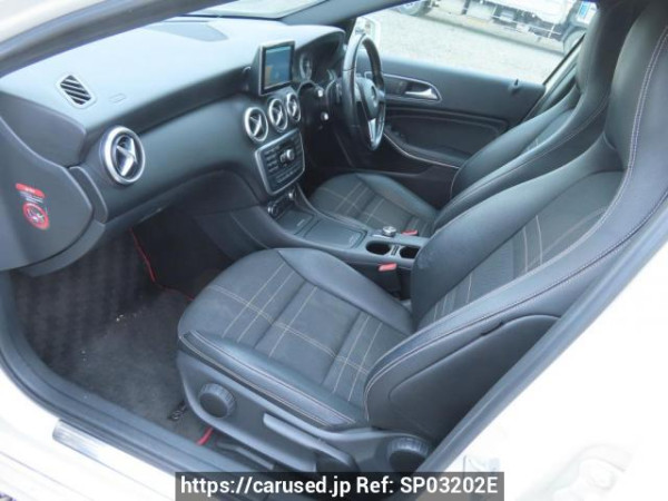 Used 2014 AT mercedes-benz a-class 176042 Image[15]