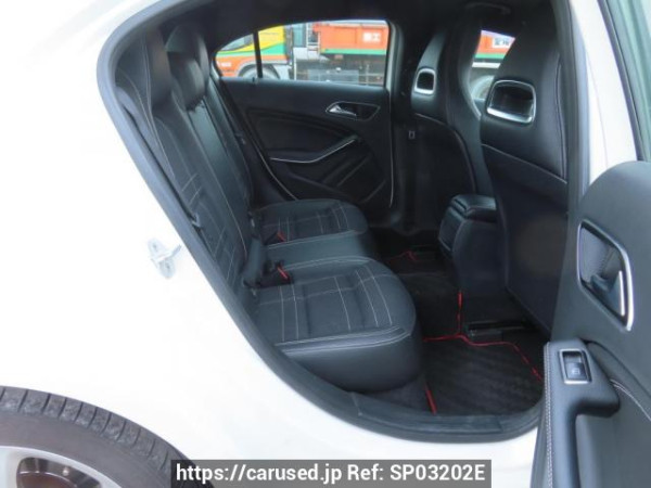 Used 2014 AT mercedes-benz a-class 176042 Image[17]