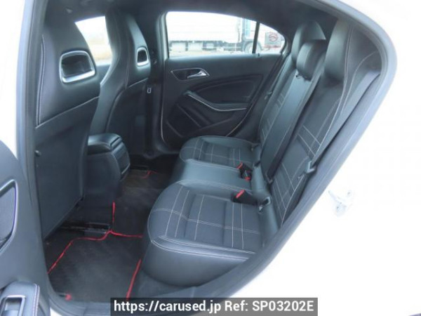 Used 2014 AT mercedes-benz a-class 176042 Image[18]