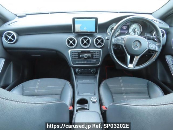 Used 2014 AT mercedes-benz a-class 176042 Image[19]