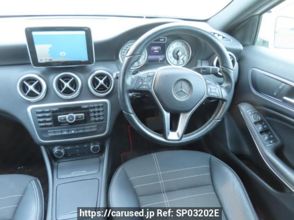 Used 2014 AT mercedes-benz a-class 176042 Image[21]