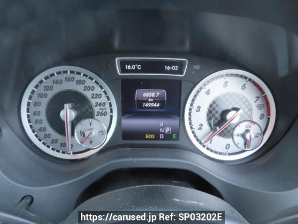 Used 2014 AT mercedes-benz a-class 176042 Image[22]