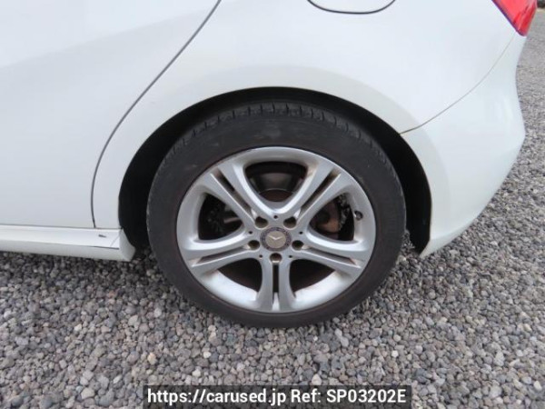 Used 2014 AT mercedes-benz a-class 176042 Image[35]