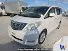 Toyota Alphard ANH20W