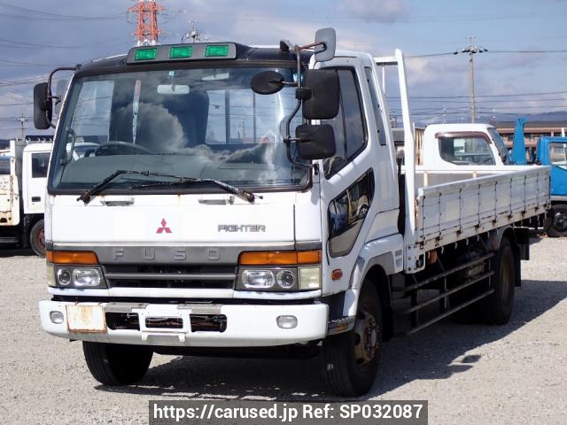 Mitsubishi Fuso Fighter 1996 from Japan