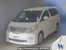 Toyota Alphard ANH20W
