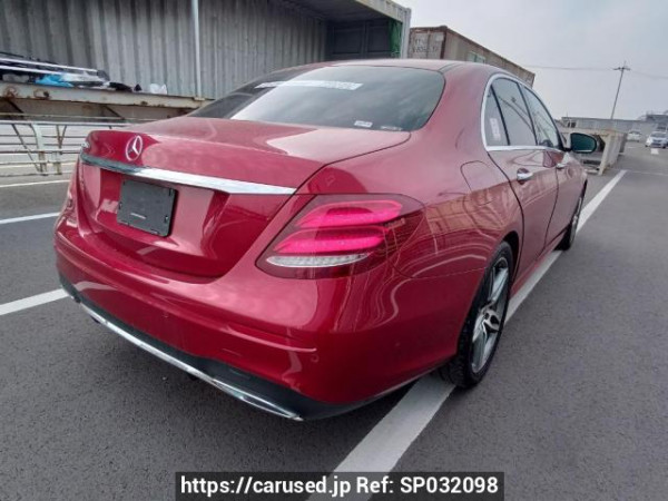 Used 2018 AT mercedes-benz e-class 213004C Image[6]