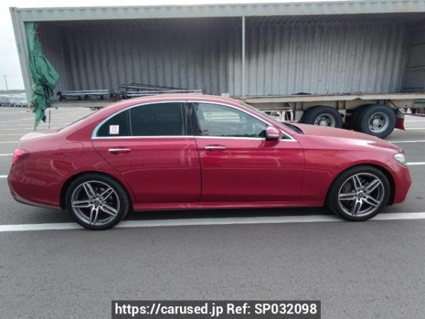 Used 2018 AT mercedes-benz e-class 213004C Image[7]