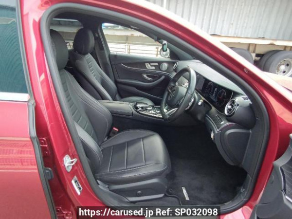 Used 2018 AT mercedes-benz e-class 213004C Image[13]