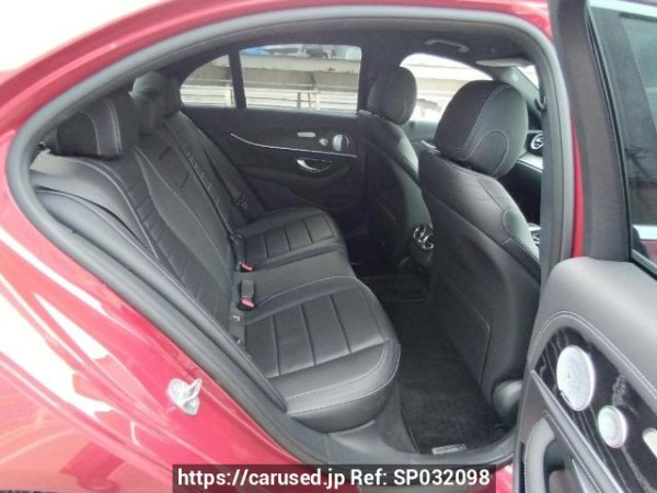 Used 2018 AT mercedes-benz e-class 213004C Image[15]