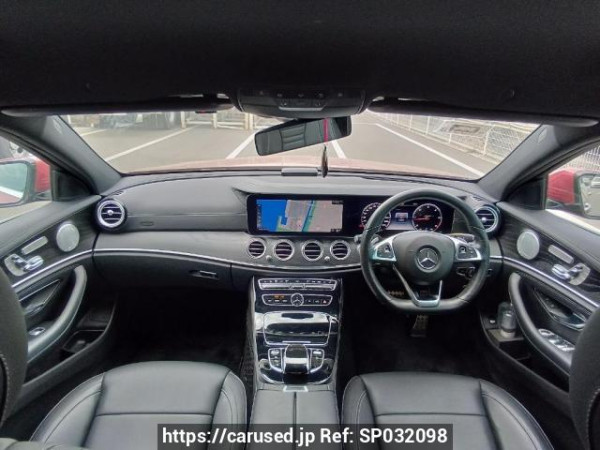 Used 2018 AT mercedes-benz e-class 213004C Image[17]