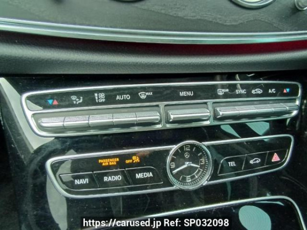 Used 2018 AT mercedes-benz e-class 213004C Image[24]