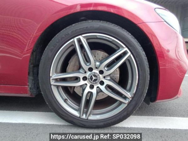 Used 2018 AT mercedes-benz e-class 213004C Image[28]